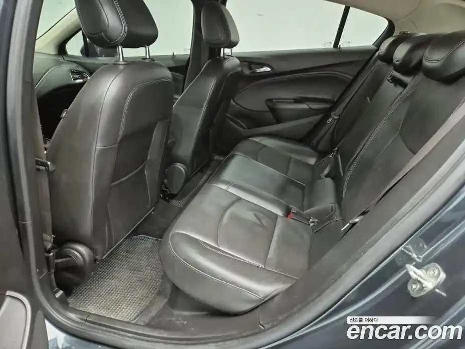 Chevrolet Cruze 2017 1.4 автомат (гидро), фото 19