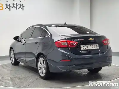 Chevrolet Cruze 2017 1.4 автомат (гидро), миниатюра 2