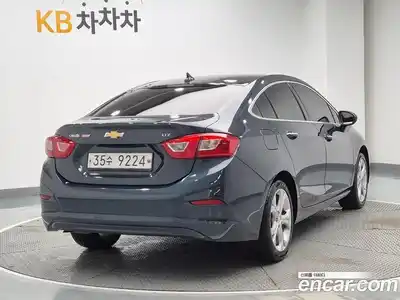 Chevrolet Cruze 2017 1.4 автомат (гидро), миниатюра 4
