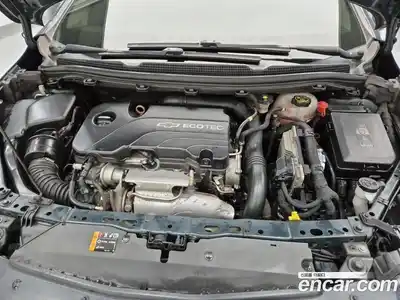 Chevrolet Cruze 2017 1.4 автомат (гидро), миниатюра 6