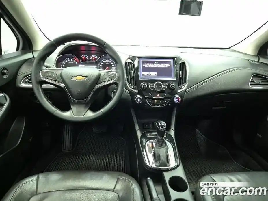 Chevrolet Cruze 2017 1.4 автомат (гидро), фото 7