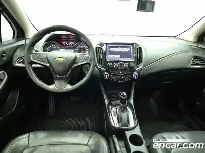 Chevrolet Cruze 2017 1.4 автомат (гидро), миниатюра 7