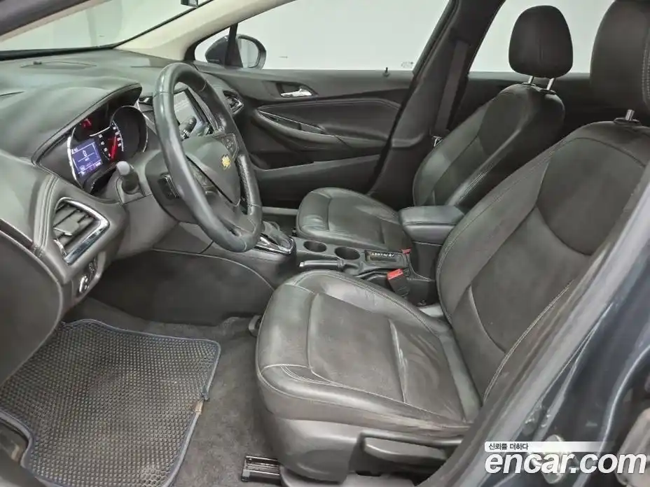 Chevrolet Cruze 2017 1.4 автомат (гидро), фото 10