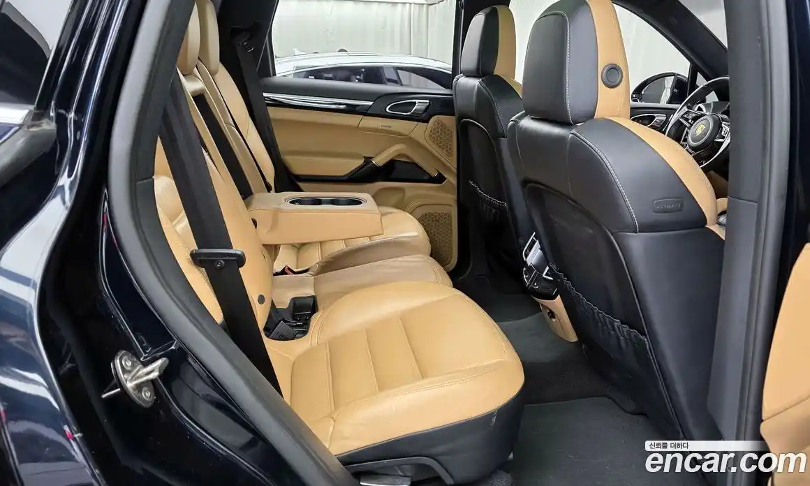 Porsche Cayenne 2015 3.0 автомат (гидро), фото 11
