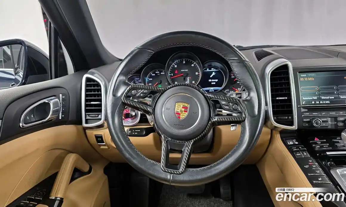 Porsche Cayenne 2015 3.0 автомат (гидро), фото 12