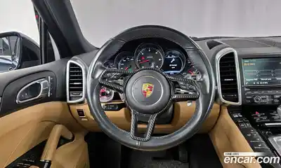 Porsche Cayenne 2015 3.0 автомат (гидро), миниатюра 12
