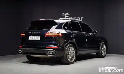 Porsche Cayenne 2015 3.0 автомат (гидро), миниатюра 2