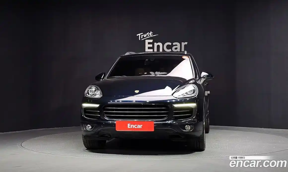 Porsche Cayenne 2015 3.0 автомат (гидро), фото 3