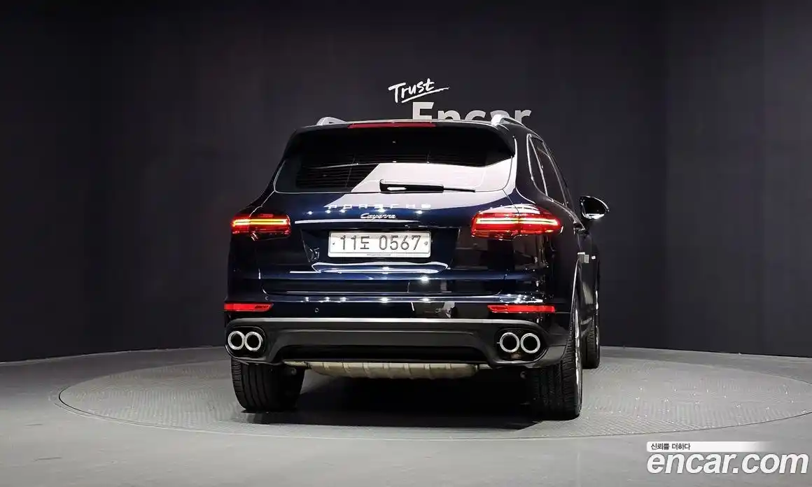 Porsche Cayenne 2015 3.0 автомат (гидро), фото 4
