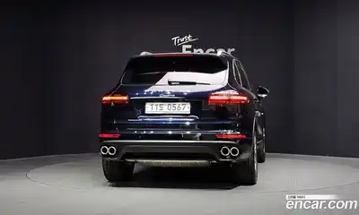 Porsche Cayenne 2015 3.0 автомат (гидро), миниатюра 4