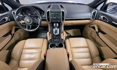 Porsche Cayenne 2015 3.0 автомат (гидро), миниатюра 7