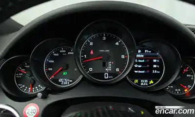 Porsche Cayenne 2015 3.0 автомат (гидро), миниатюра 8