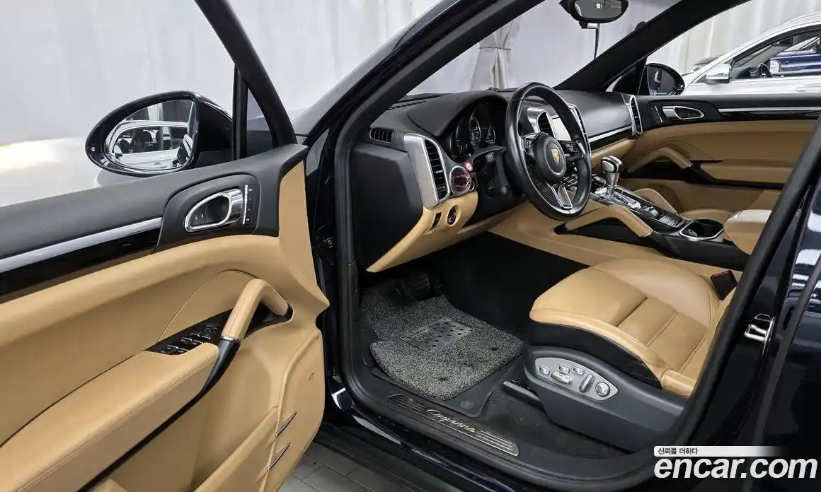 Porsche Cayenne 2015 3.0 автомат (гидро), фото 10