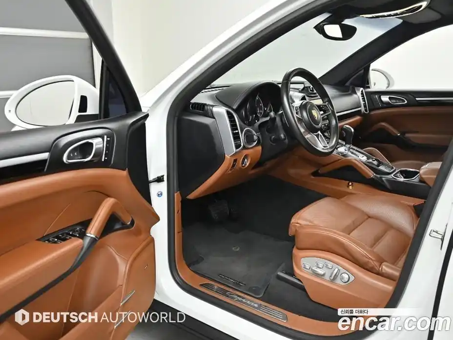 Porsche Cayenne 2016 3.0 автомат (гидро), фото 11