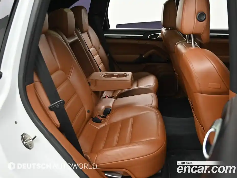 Porsche Cayenne 2016 3.0 автомат (гидро), фото 12