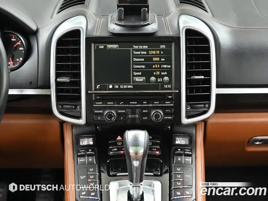 Porsche Cayenne 2016 3.0 автомат (гидро), фото 14