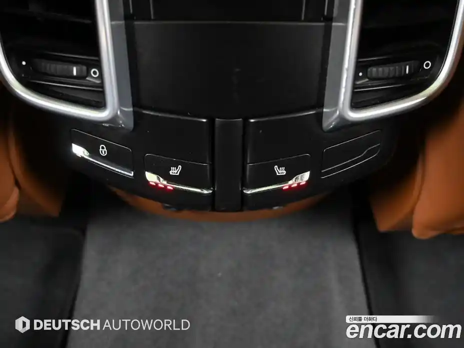 Porsche Cayenne 2016 3.0 автомат (гидро), фото 16