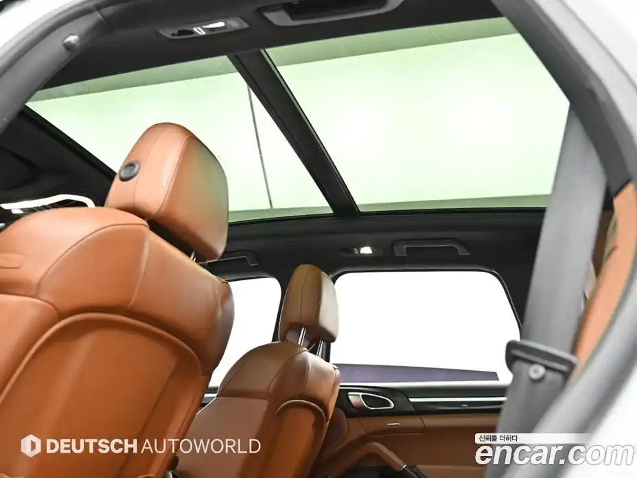 Porsche Cayenne 2016 3.0 автомат (гидро), фото 18
