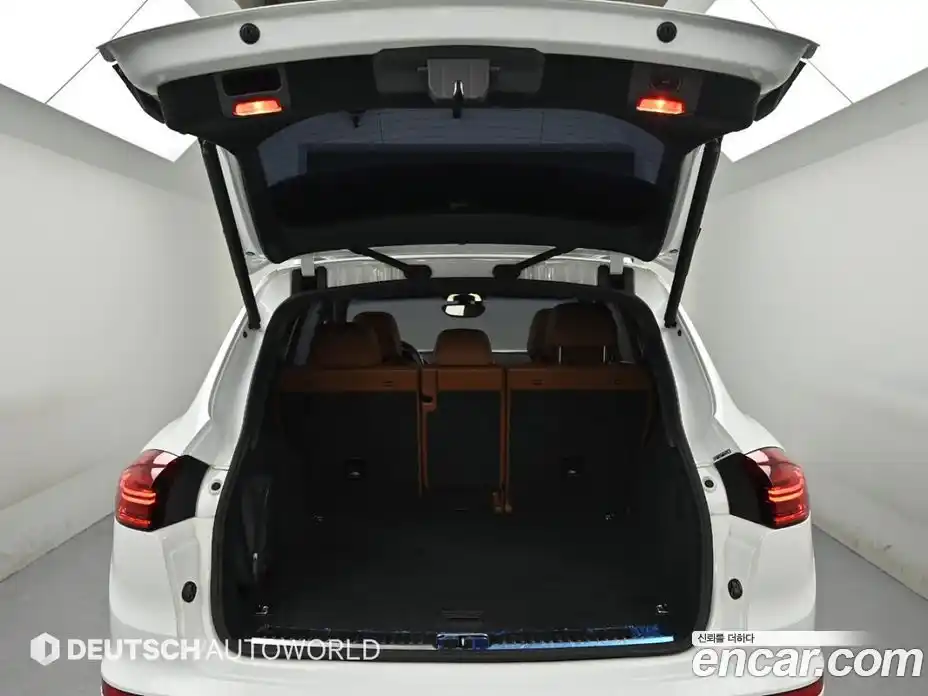 Porsche Cayenne 2016 3.0 автомат (гидро), фото 19