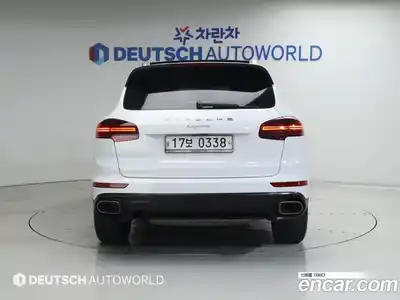 Porsche Cayenne 2016 3.0 автомат (гидро), миниатюра 4