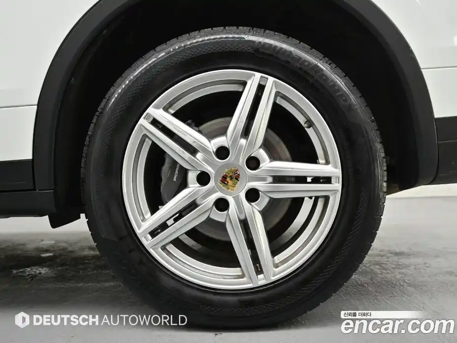 Porsche Cayenne 2016 3.0 автомат (гидро), фото 5