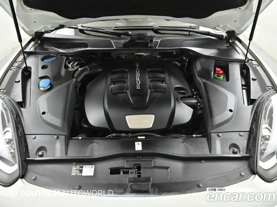 Porsche Cayenne 2016 3.0 автомат (гидро), фото 6