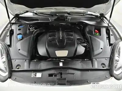 Porsche Cayenne 2016 3.0 автомат (гидро), миниатюра 6