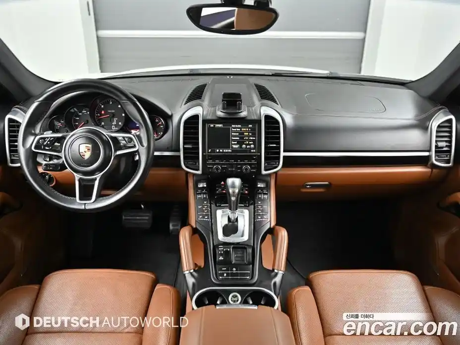 Porsche Cayenne 2016 3.0 автомат (гидро), фото 7