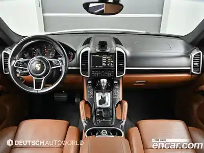 Porsche Cayenne 2016 3.0 автомат (гидро), миниатюра 7