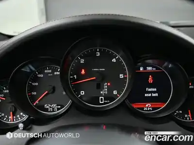 Porsche Cayenne 2016 3.0 автомат (гидро), миниатюра 8