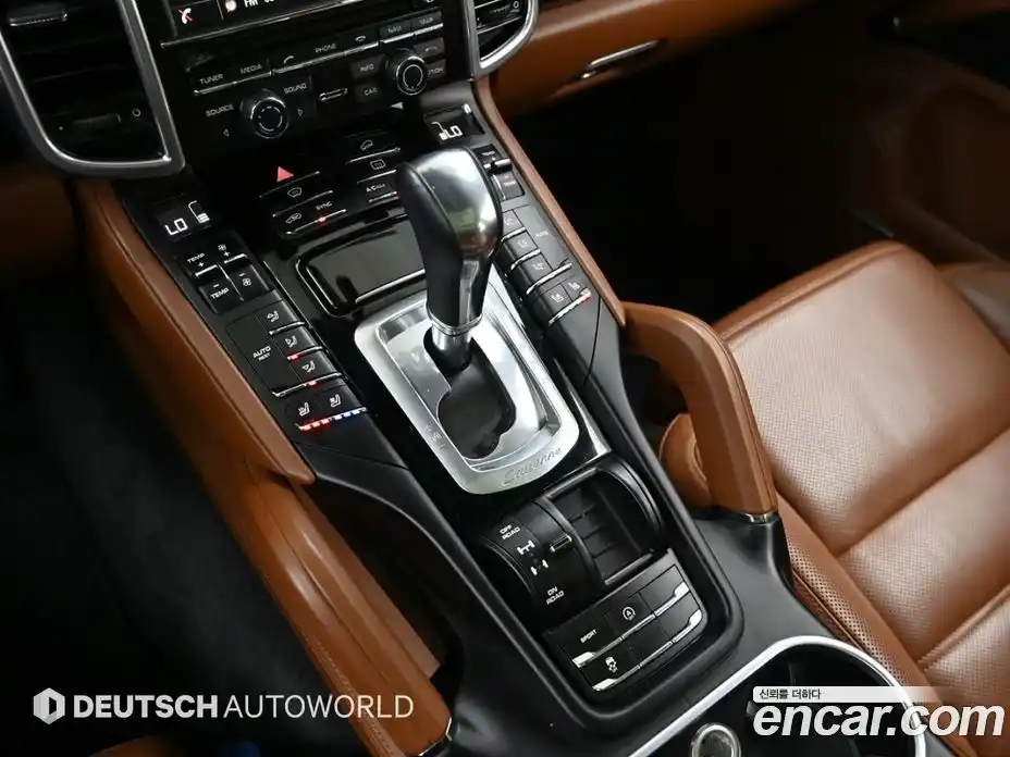 Porsche Cayenne 2016 3.0 автомат (гидро), фото 9