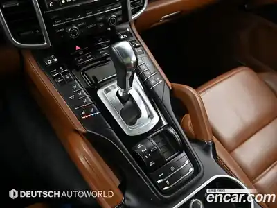 Porsche Cayenne 2016 3.0 автомат (гидро), миниатюра 9