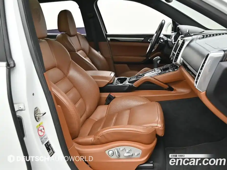 Porsche Cayenne 2016 3.0 автомат (гидро), фото 10