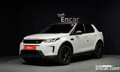Land Rover Discovery Sport, 2021, 73 124 км
