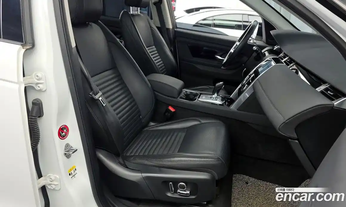 Land Rover Discovery Sport 2021 2.0 автомат (гидро), фото 11