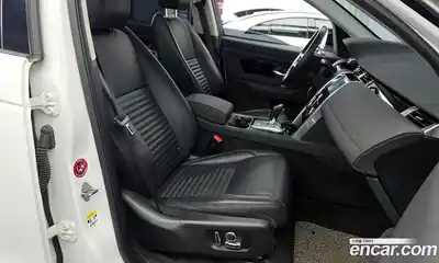 Land Rover Discovery Sport 2021 2.0 автомат (гидро), миниатюра 11