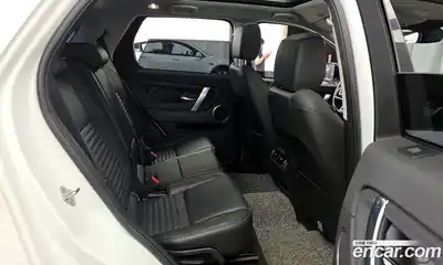 Land Rover Discovery Sport 2021 2.0 автомат (гидро), миниатюра 12