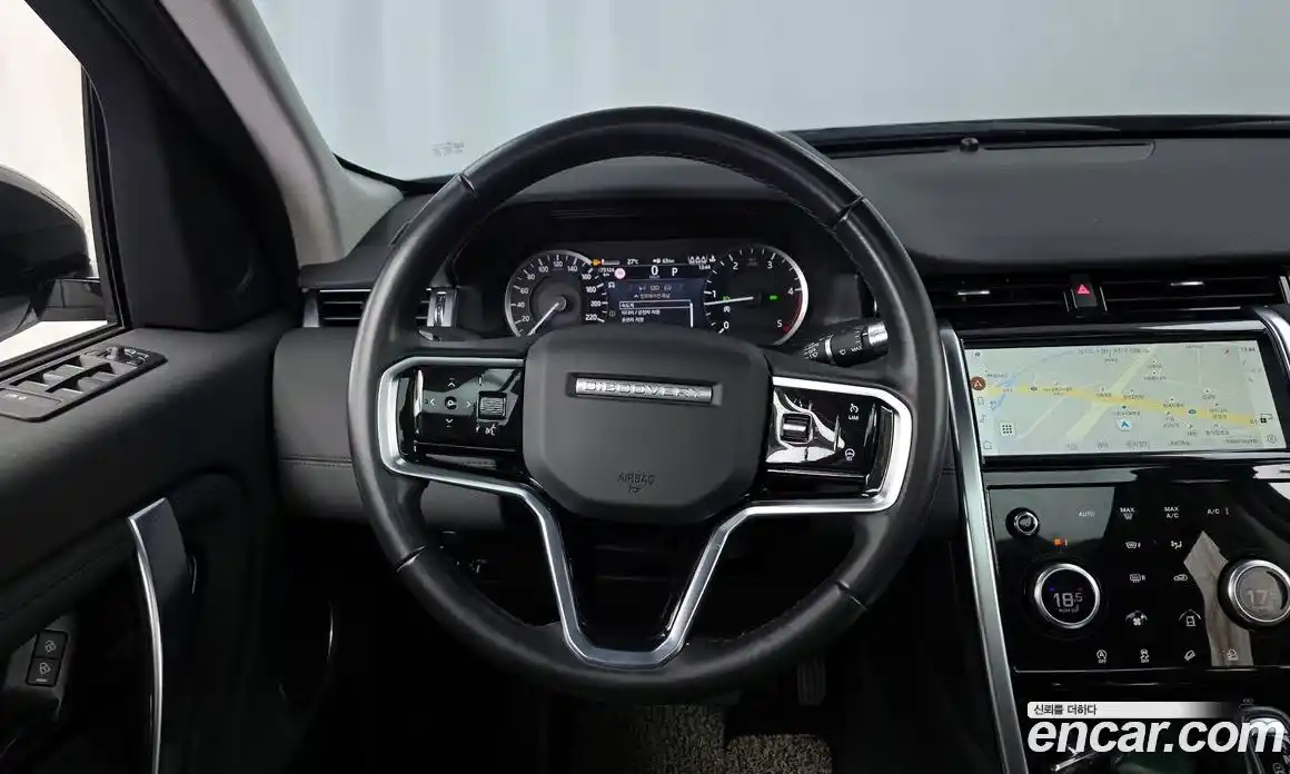Land Rover Discovery Sport 2021 2.0 автомат (гидро), фото 13
