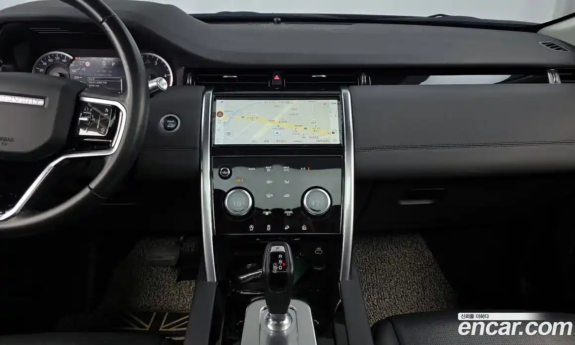 Land Rover Discovery Sport 2021 2.0 автомат (гидро), фото 14