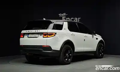 Land Rover Discovery Sport 2021 2.0 автомат (гидро), миниатюра 2