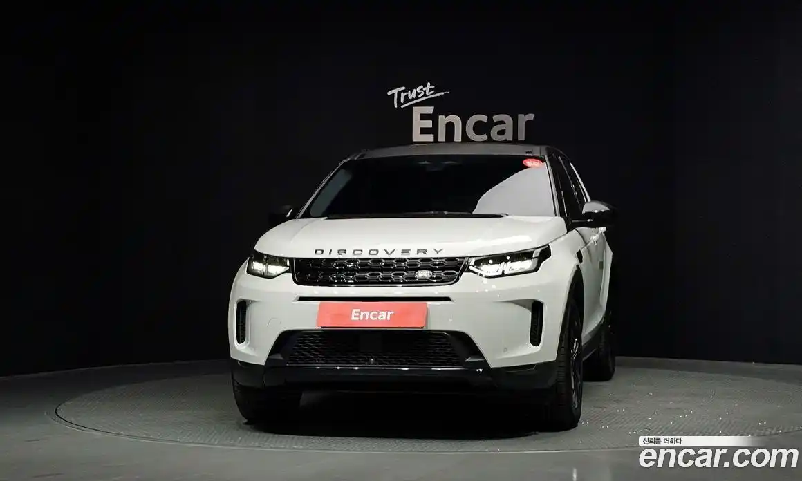 Land Rover Discovery Sport 2021 2.0 автомат (гидро), фото 3