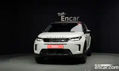 Land Rover Discovery Sport 2021 2.0 автомат (гидро), миниатюра 3