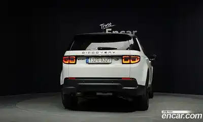 Land Rover Discovery Sport 2021 2.0 автомат (гидро), миниатюра 4