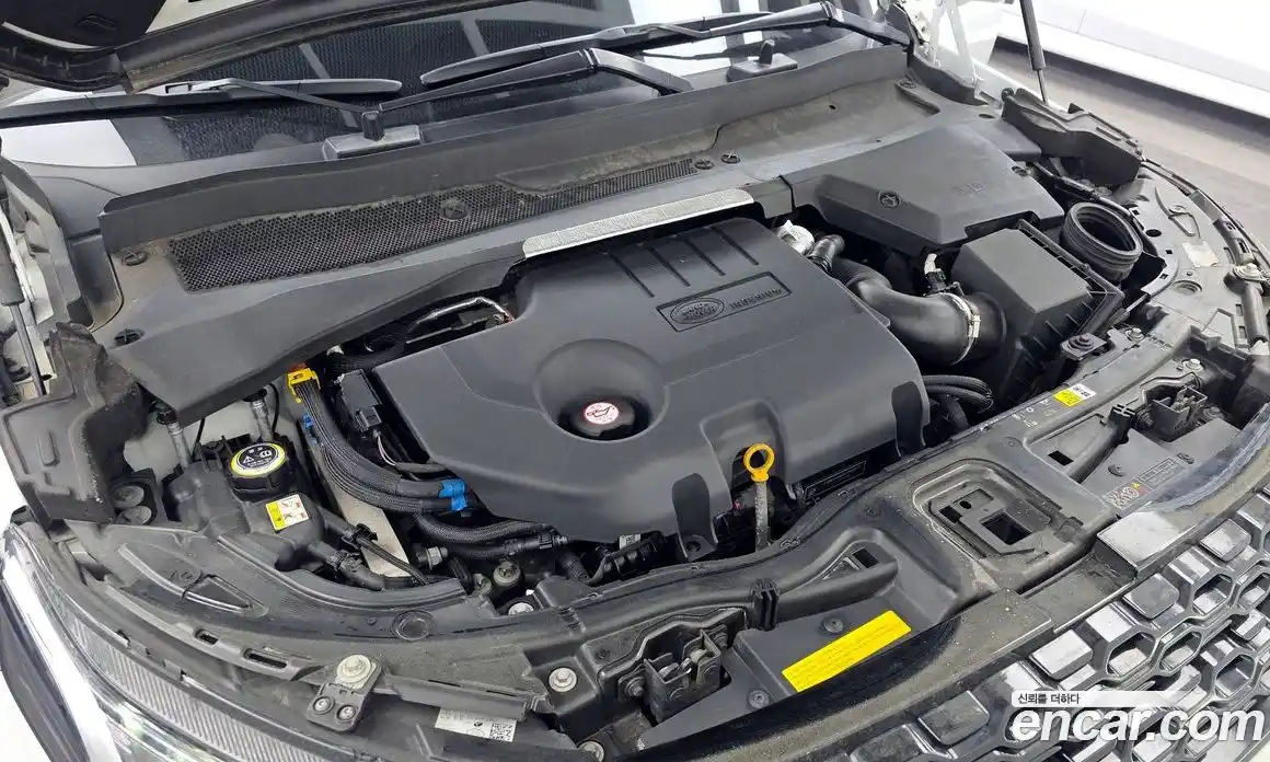 Land Rover Discovery Sport 2021 2.0 автомат (гидро), фото 6