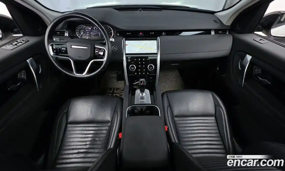 Land Rover Discovery Sport 2021 2.0 автомат (гидро), фото 7