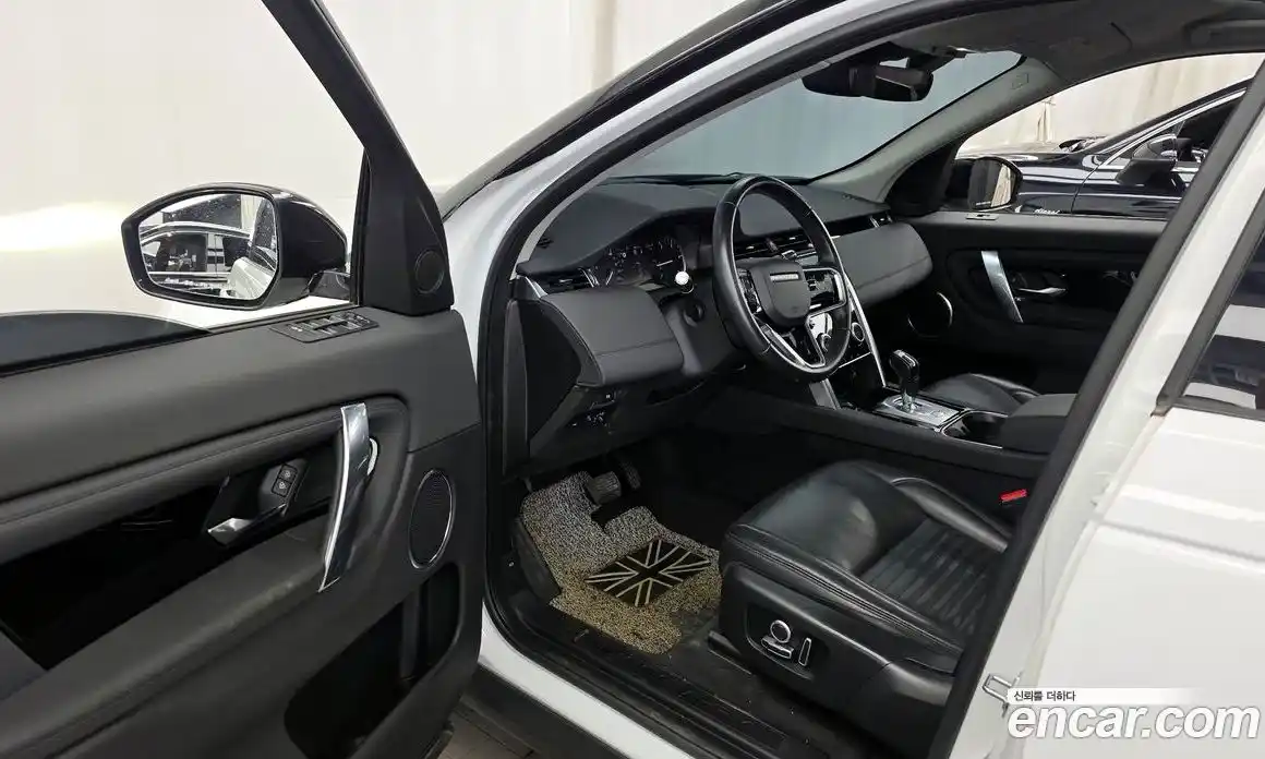 Land Rover Discovery Sport 2021 2.0 автомат (гидро), фото 10