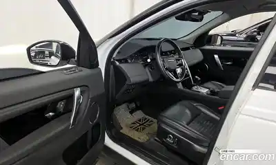 Land Rover Discovery Sport 2021 2.0 автомат (гидро), миниатюра 10