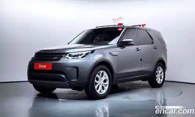 Land Rover Discovery, 2019, 94 468 км