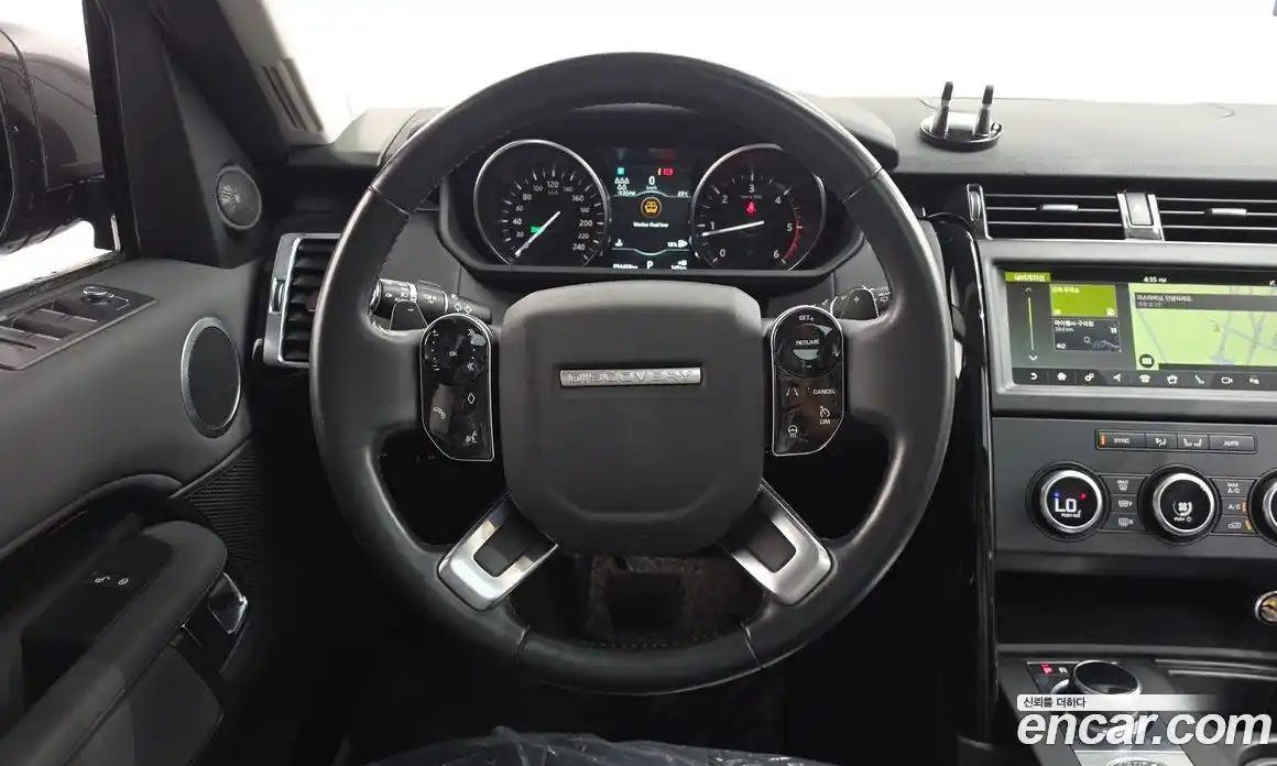 Land Rover Discovery 2019 2.0 автомат (гидро), фото 13