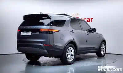 Land Rover Discovery 2019 2.0 автомат (гидро), миниатюра 2